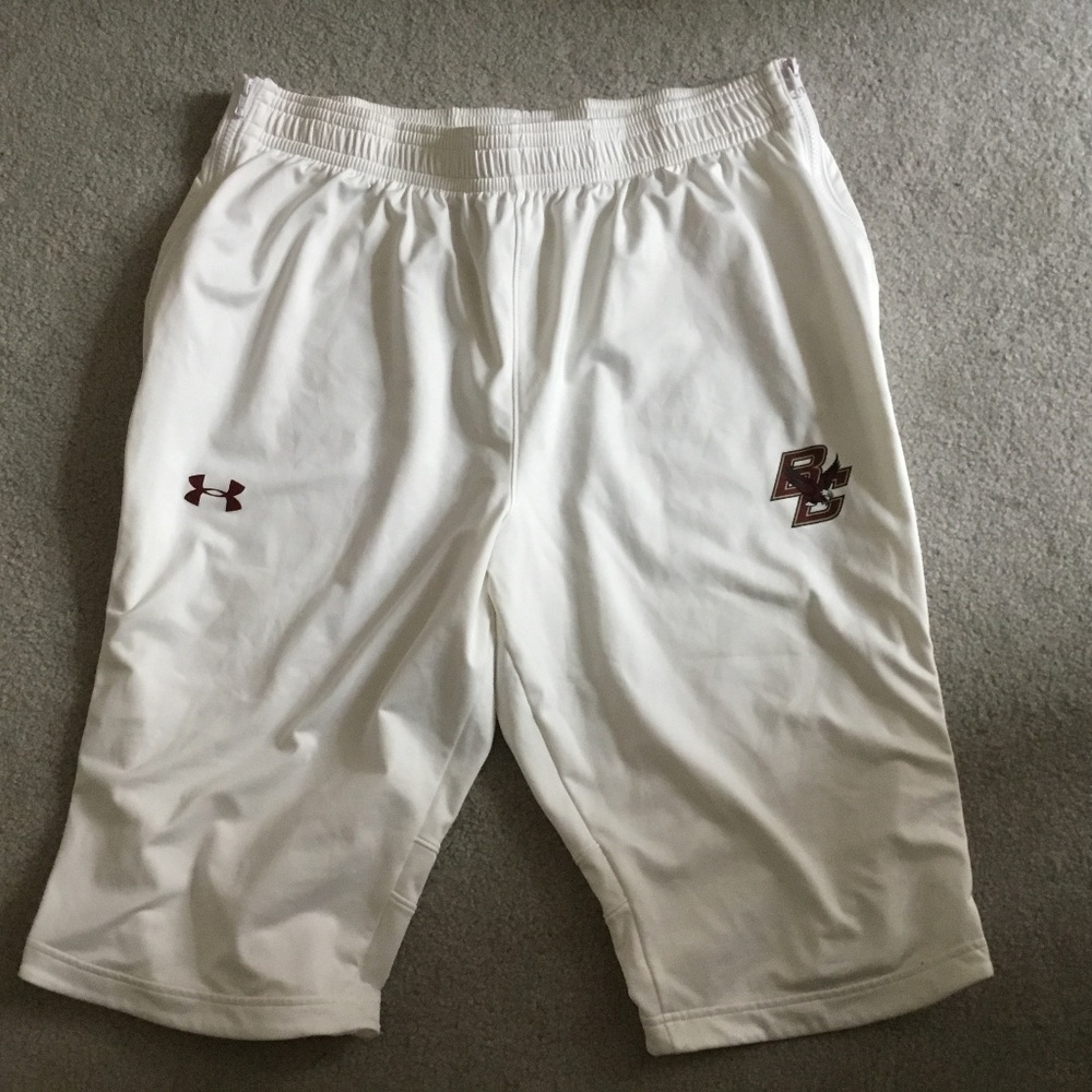 Used Under Armour BC shorts